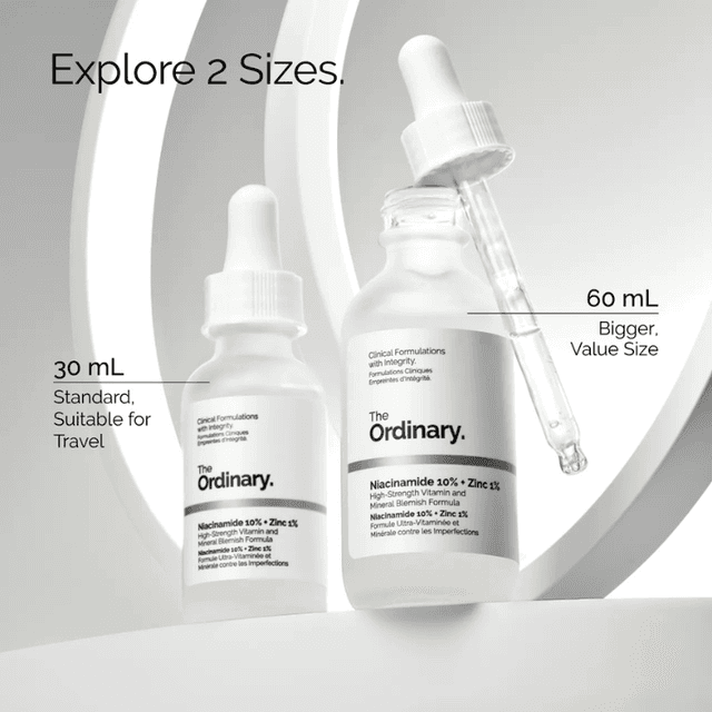The Ordinary Niacinamide Serum