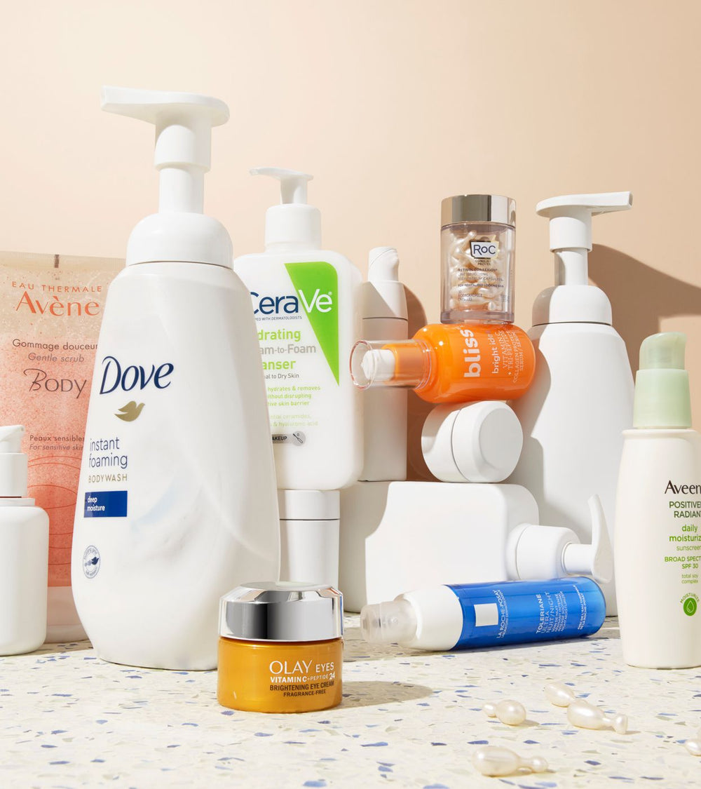 Natural Products For skin and Beauty